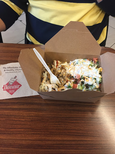 Photo of Donair Dude - Capilano Mall, 935 Marine Dr, North Vancouver, BC V7P 1S2